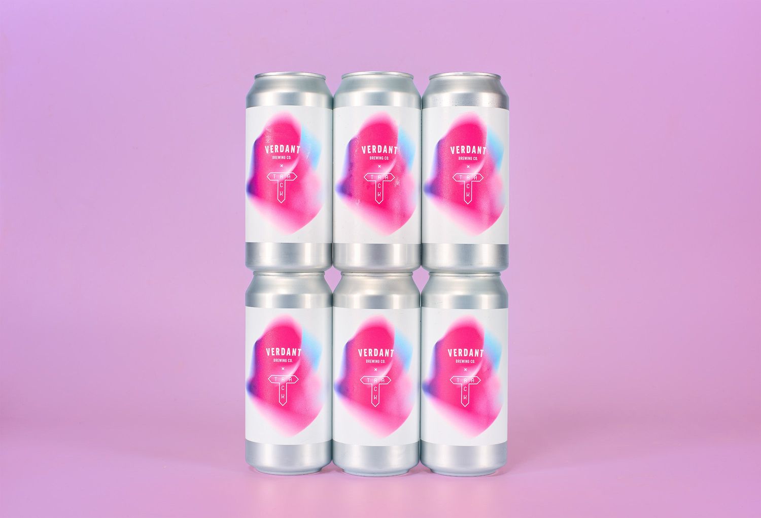 Verdant x Track - Flux Phase 5 IPA 6.5%