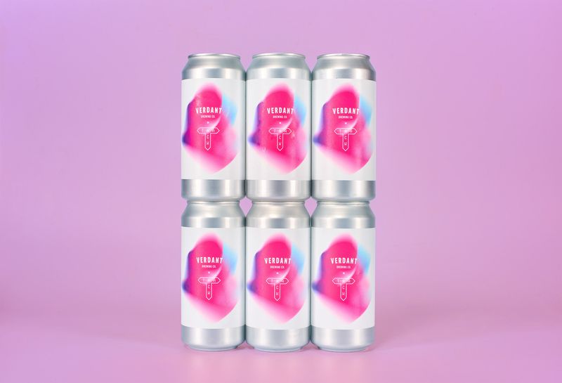 Verdant x Track - Flux Phase 5 IPA 6.5%