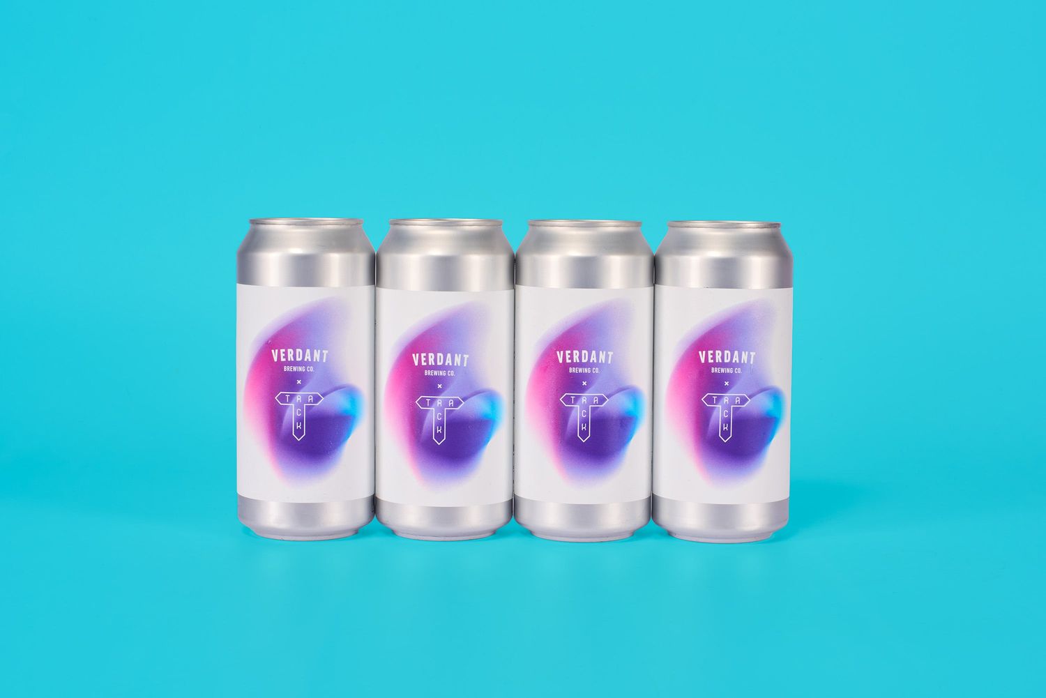 Verdant x Track - Flux Phase 6 DIPA 8%