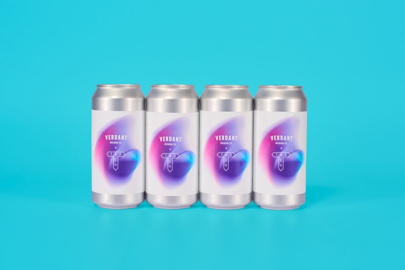 Verdant x Track - Flux Phase 6 DIPA 8%