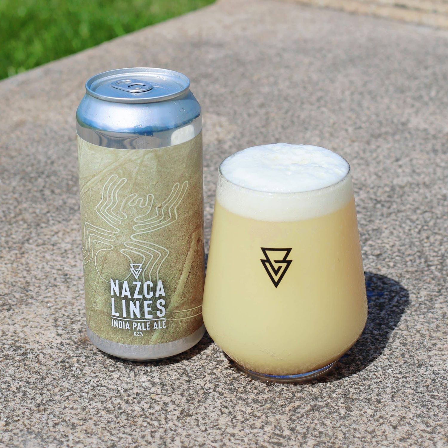 Azvex - Nazca Lines IPA 6.2%