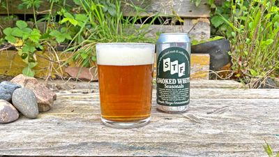 Simple Things Fermentations - Smoked White White Stout 6.6%