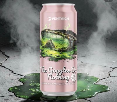 Pentrich - The Goggles Do Nothing DIPA 8%
