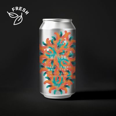 Track - Speak Friend And Enter Rice Lager 4.2% (WTTN 2026 - Mellön Collab)