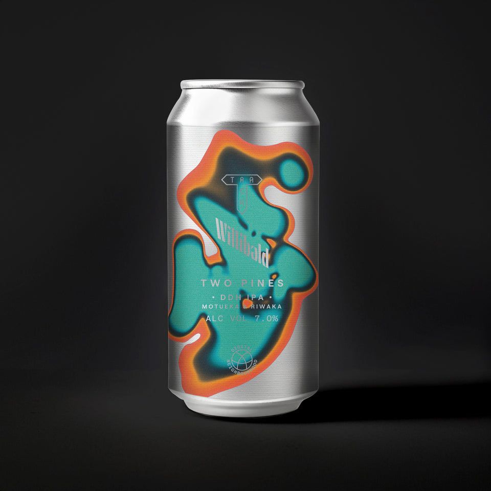 Track - Two Pines DDH IPA 7% (WTTN 2026 - Willibald Collab)