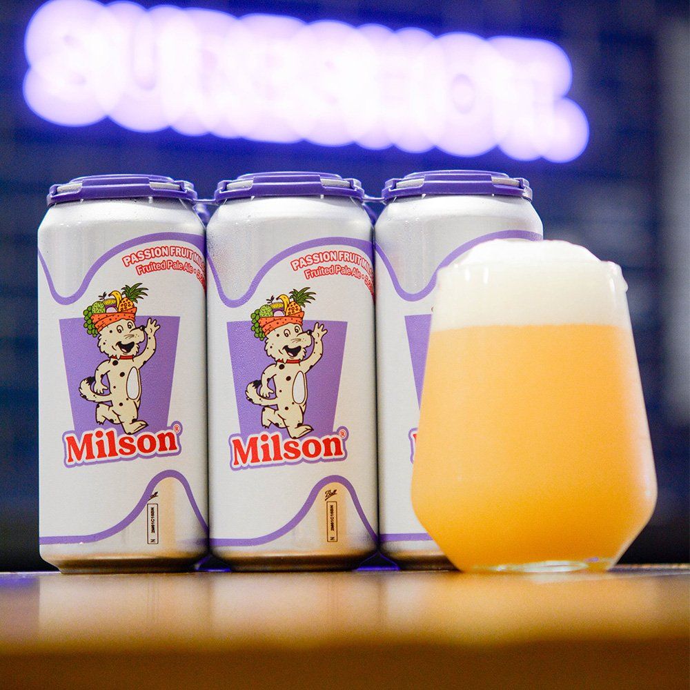 Sureshot - Passion Fruit Milson Fruited Pale Ale 5.2%