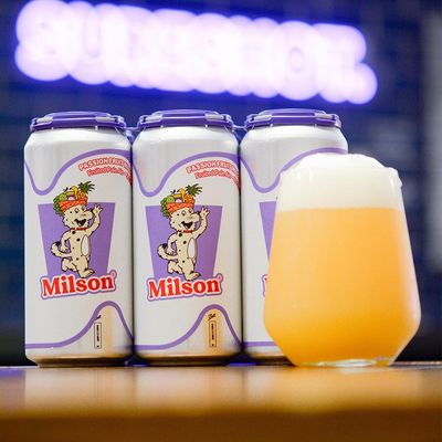 Sureshot - Passion Fruit Milson Fruited Pale Ale 5.2%