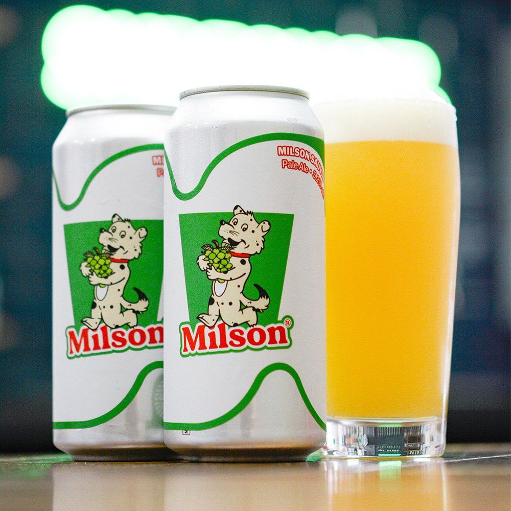 Sureshot - Milson Sauvin Pale Ale 5.2%