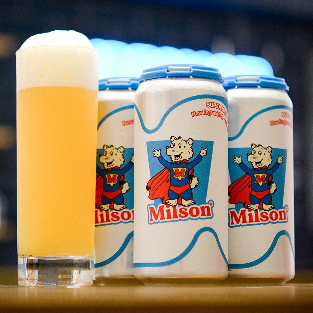 Sureshot - Super Milson IPA 6.5%
