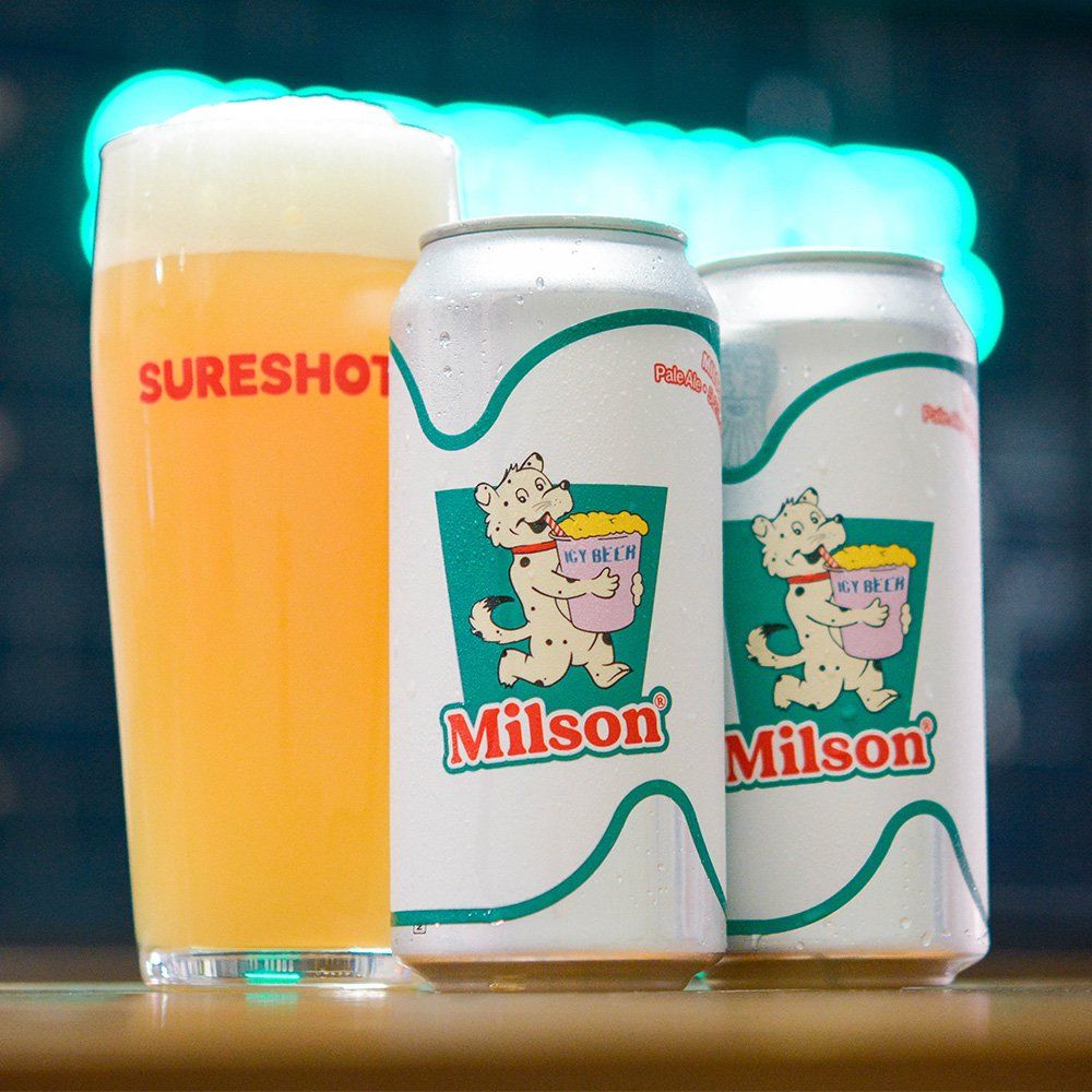 Sureshot - Milson Pale Ale 5.2%