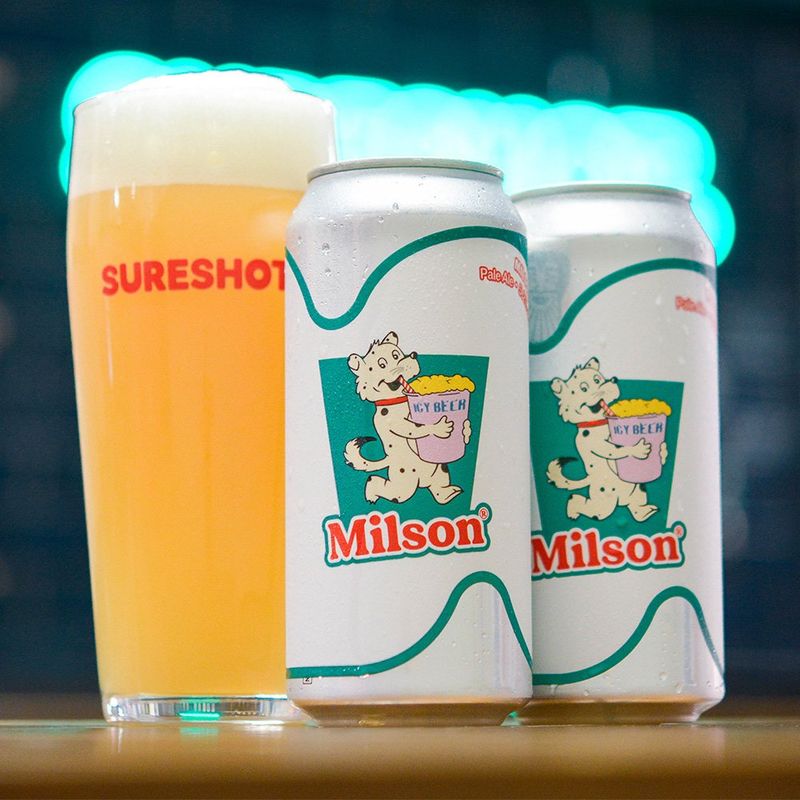 Sureshot - Milson Pale Ale 5.2%