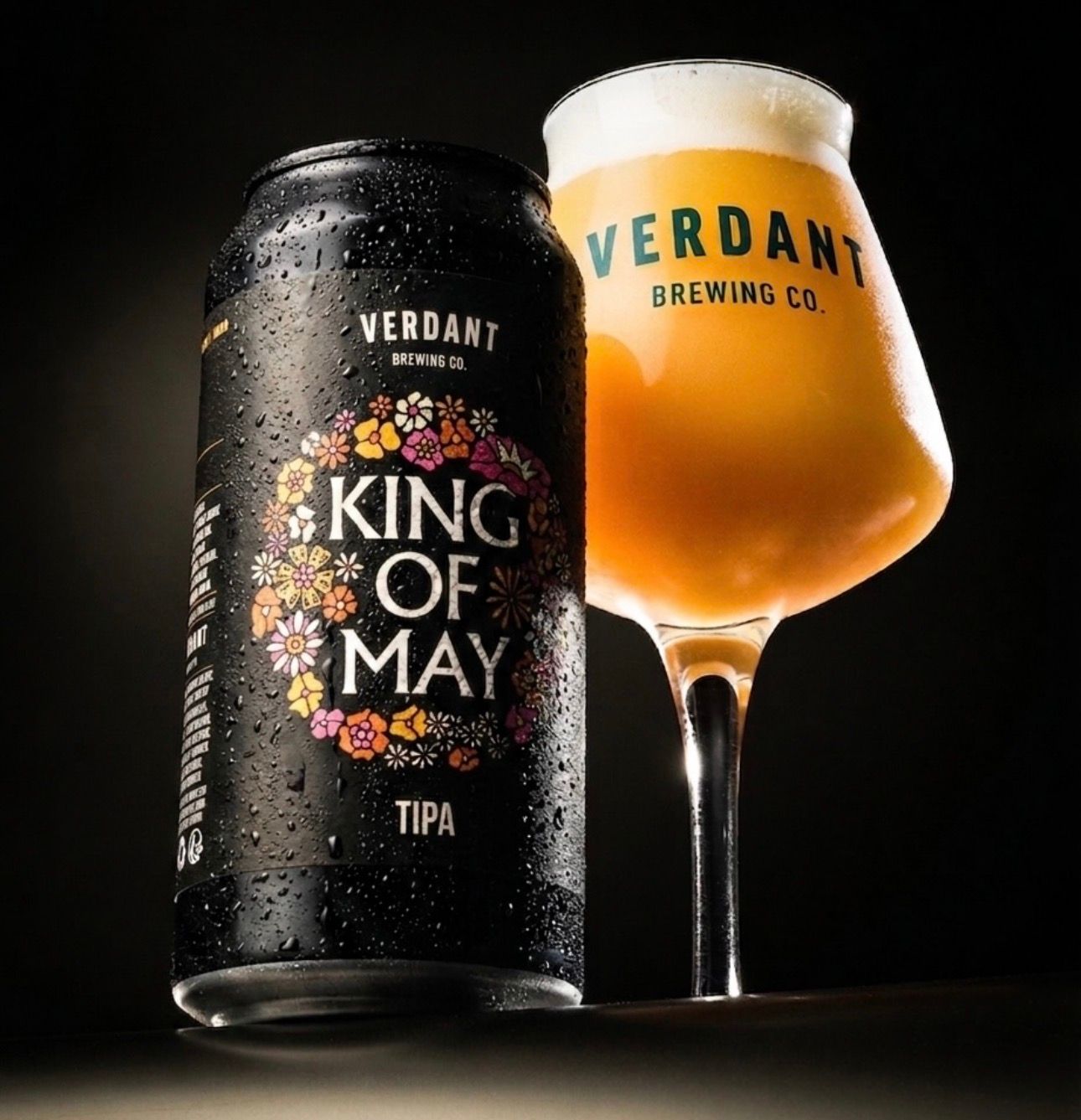 Verdant - King of May TIPA 10% - PRE-ORDER ARRIVING JUNE 2ND