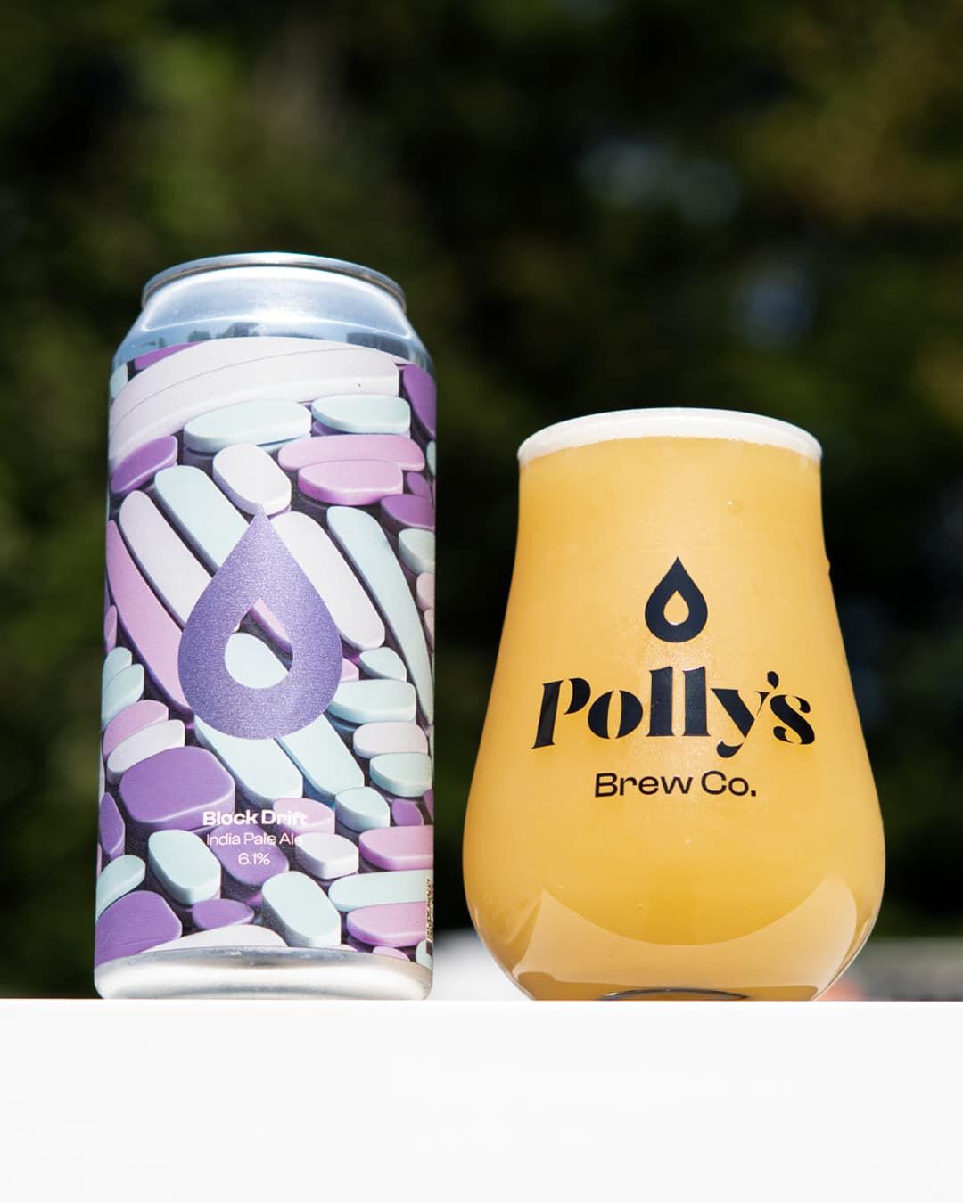 ​Polly's - Block Drift IPA 6.1%