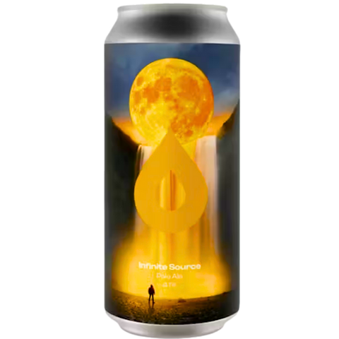 Polly's - Infinite Source Pale Ale 4.1%
