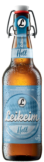 Leikheim - Hell 4.9%