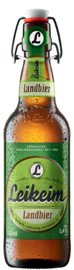 Leikheim - Landbier 5.4%