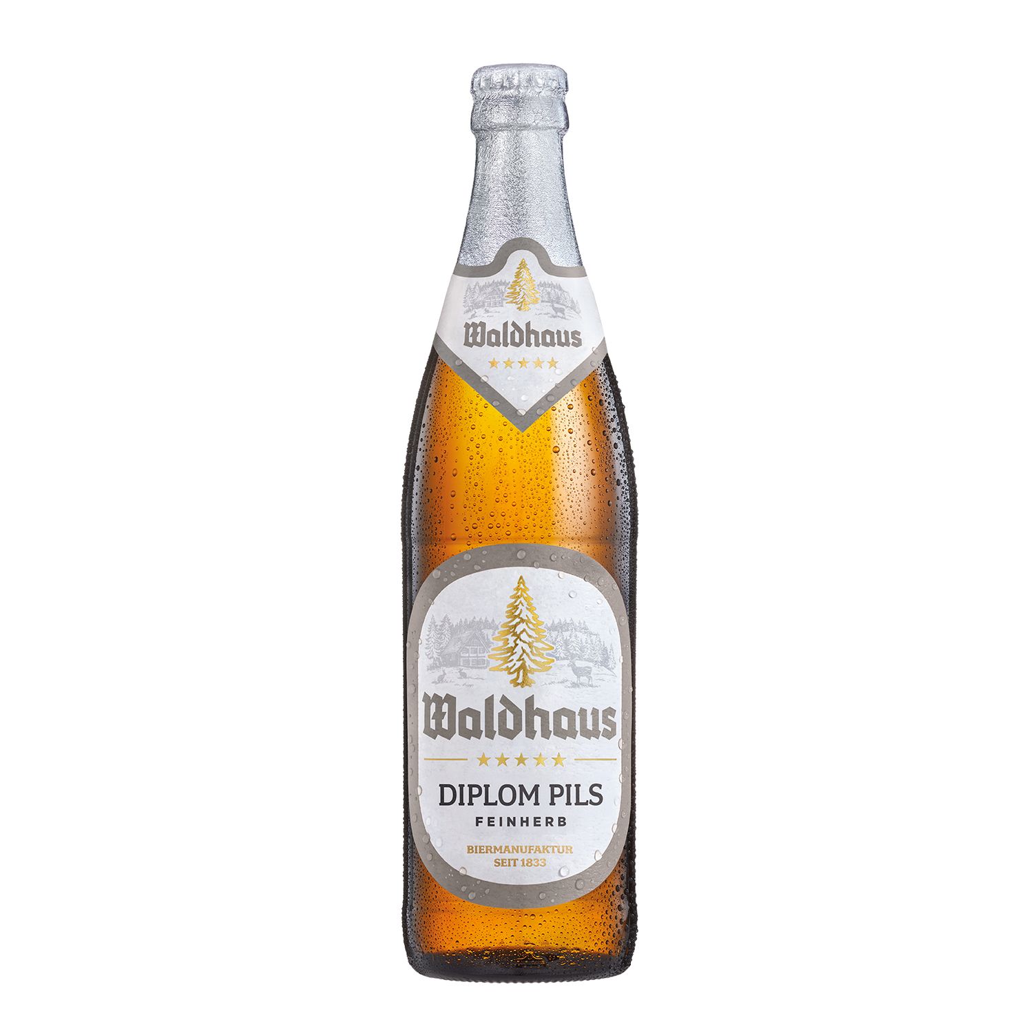 Waldhaus Diplom Pils 4.9%
