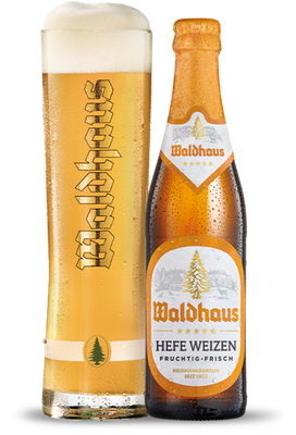 Waldhaus - Hefe Weizen 5.6%