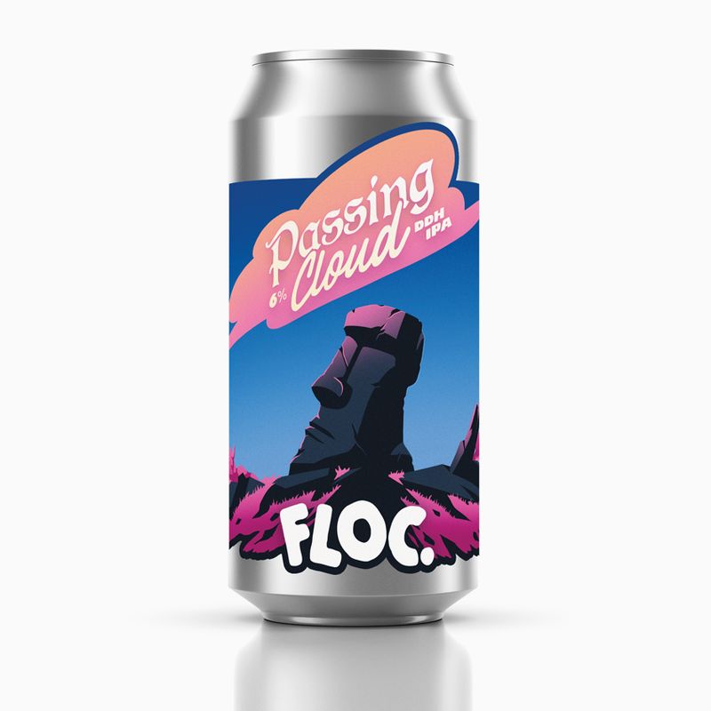Floc - Passing Cloud DDH IPA 6%