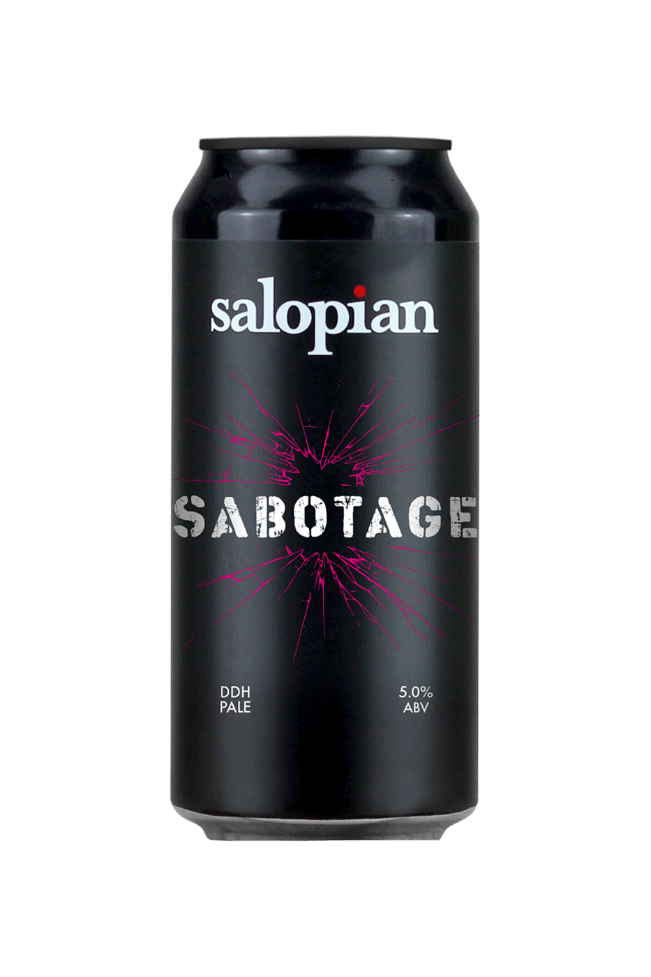 Salopian - Sabotage DDH Pale Ale 5%