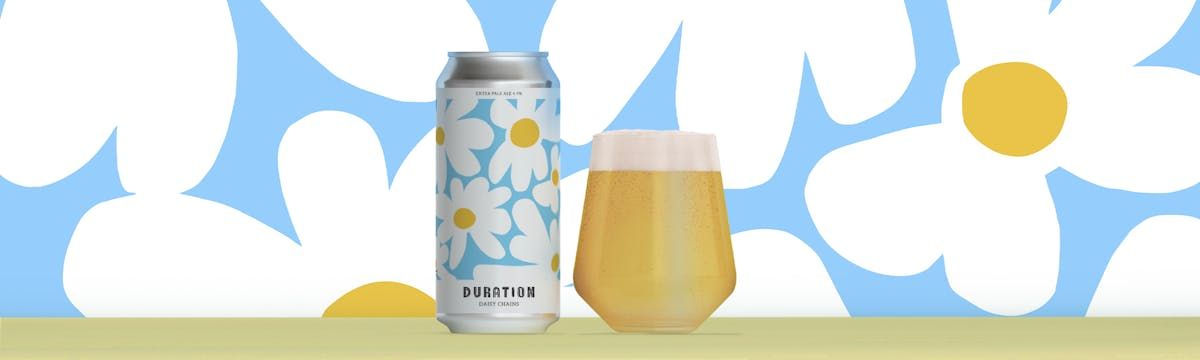 Duration - Daisy Chains Extra Pale Ale 4.4%