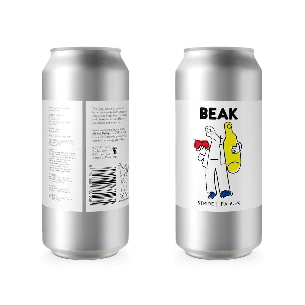 BEAK  - Stride IPA 6.5%