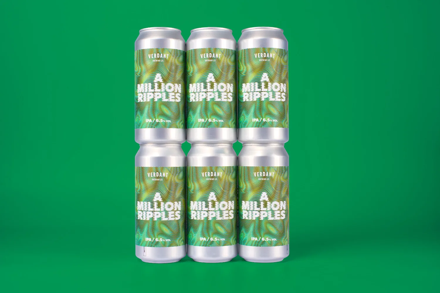 Verdant - A Million Ripples IPA 6.5%
