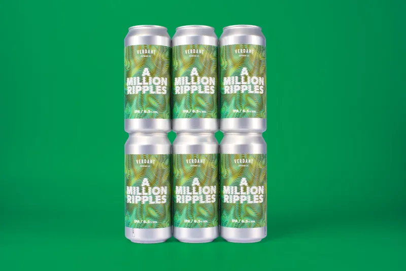 Verdant - A Million Ripples IPA 6.5%