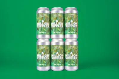 Verdant - A Million Ripples IPA 6.5%