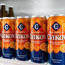 Pivovar Cvikov - Tangerine Radler 0.5% ARRIVING 9TH SEPTEMBER