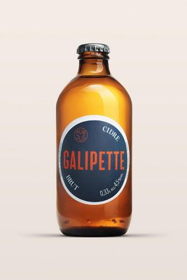 Galipette - Brut Cidre 4.5%