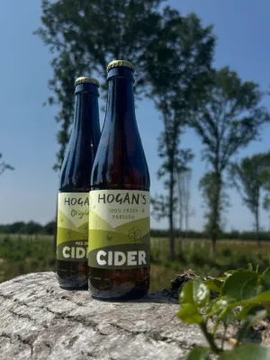 Hogan's - Original Medium Dry Cider 4.5%