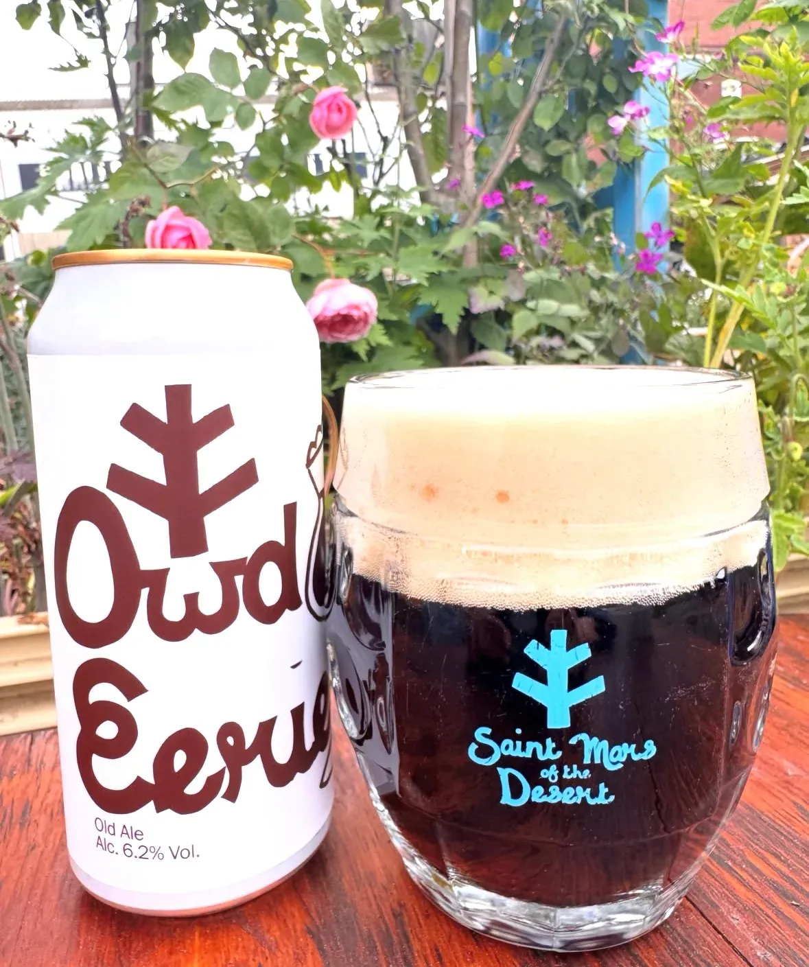 Saint Mars of the Desert - Owd Eerie 6.2%