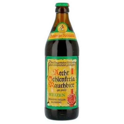 ​Schlenkerla Rauchweizen 5.2%