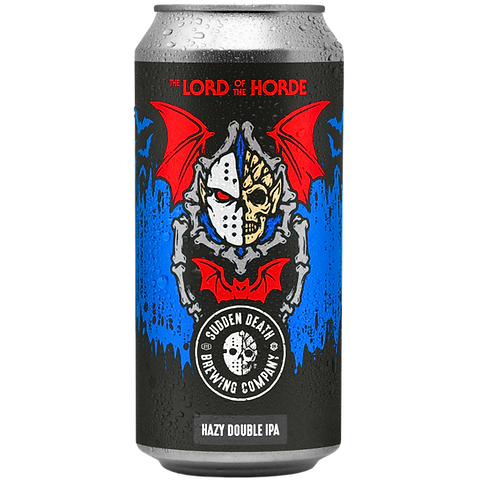 Sudden Death - Lord of the Horde DIPA 8%