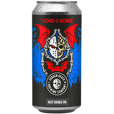 Sudden Death - Lord of the Horde DIPA 8%