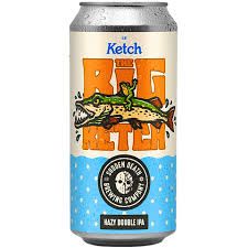 Sudden Death - The Big Ketch DIPA 8%