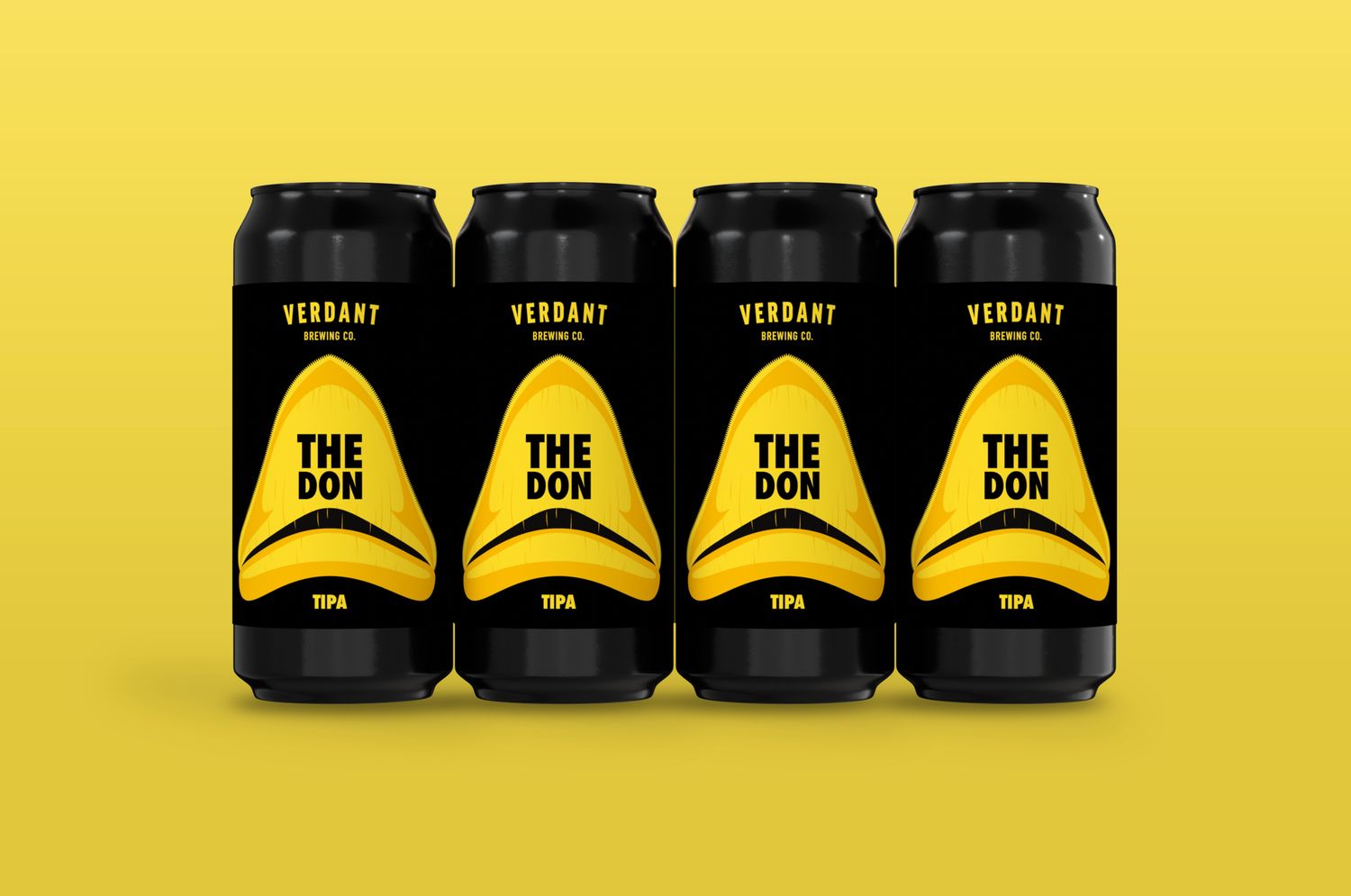 Verdant - The Don TIPA 10% ​