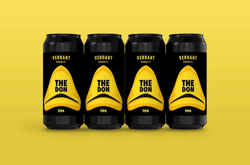 Verdant - The Don TIPA 10% ​