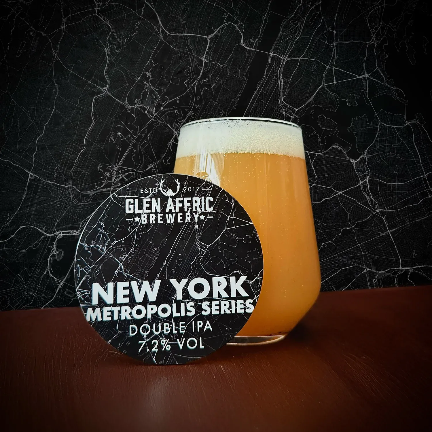 Glen Affric - New York Metropolis Series DIPA 7.2%