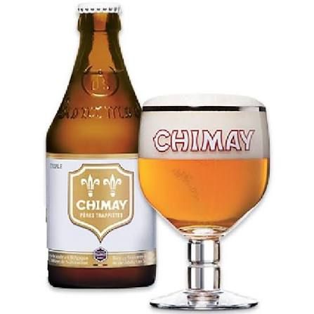 Chimay -Triple (White )8.0%