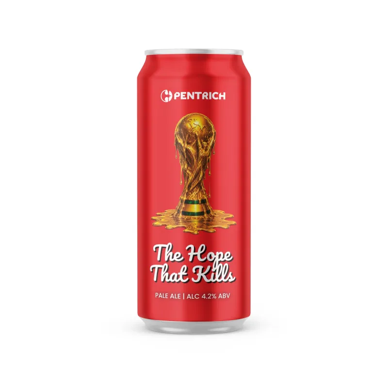 Pentrich - The Hope That Kills Pale Ale 4.2%