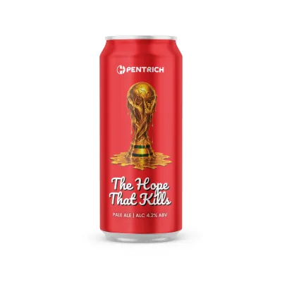 Pentrich - The Hope That Kills Pale Ale 4.2%