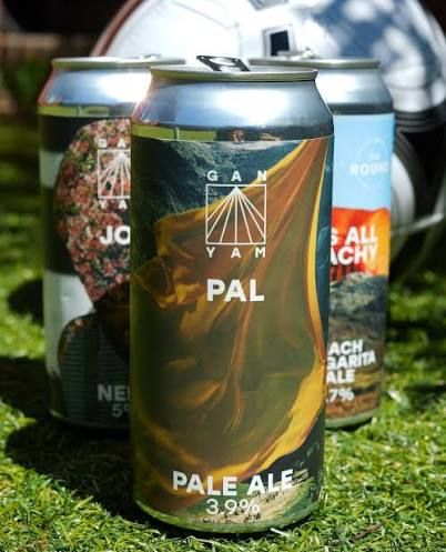Gan Yam Pal Pale Ale 3.9%