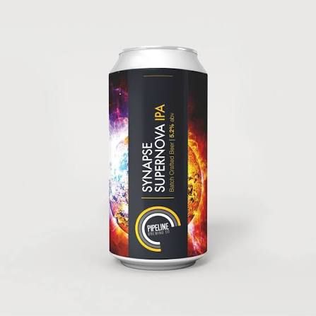 Pipeline - Synapse Supernova Pale IPA 5.2%