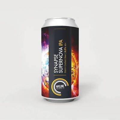 Pipeline - Synapse Supernova Pale IPA 5.2%