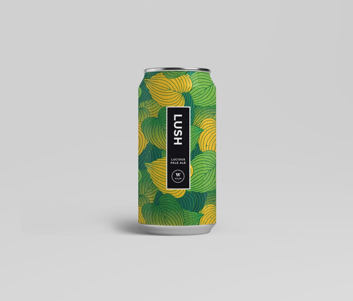 Wylam - Lush Pale Ale 4.2%