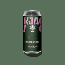 Blackjack - Ragged School West Coast Pale 5.6%