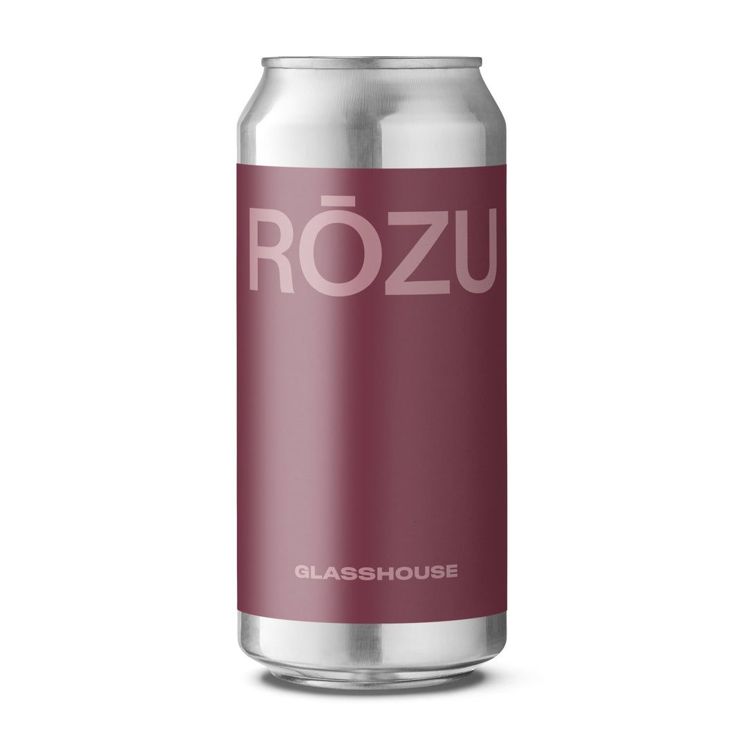 Glasshouse - Rozu DDH IPA 6.0%