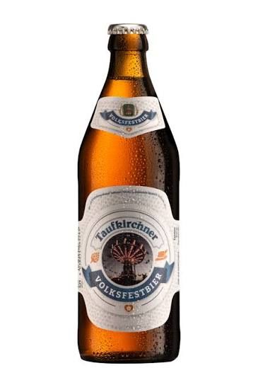 Taufkirchner Volkfestbier